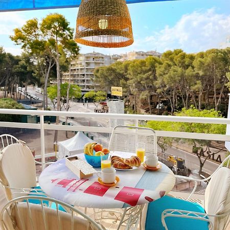 Magnificas Vistas En Zona Turistica De Salou Apartment Bagian luar foto