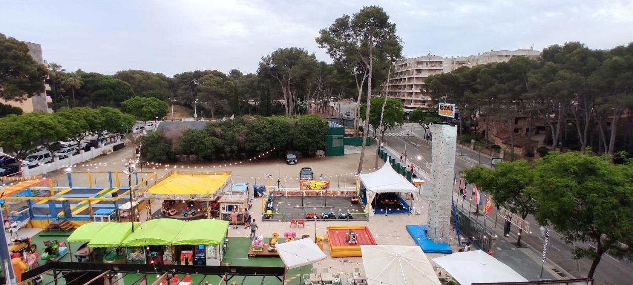Magnificas Vistas En Zona Turistica De Salou Apartment Bagian luar foto