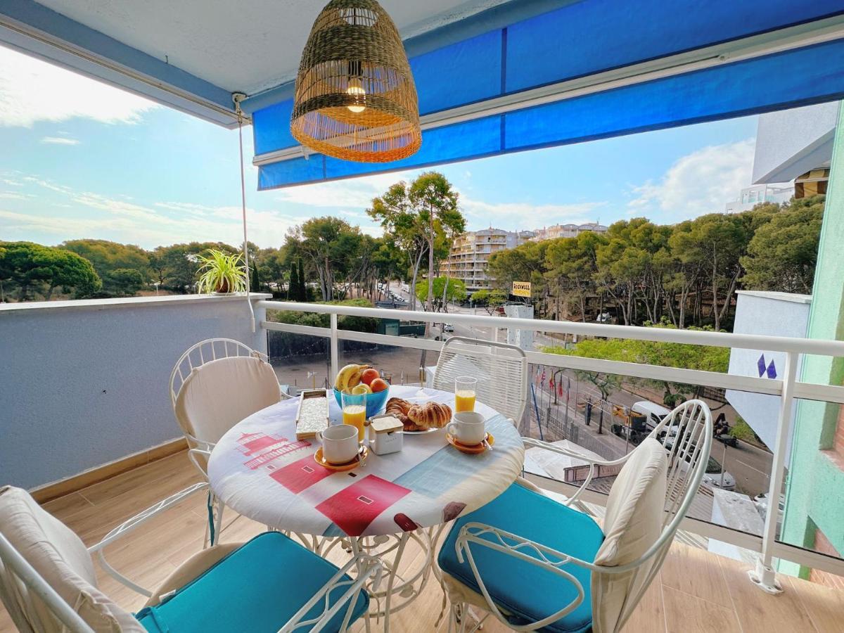 Magnificas Vistas En Zona Turistica De Salou Apartment Bagian luar foto