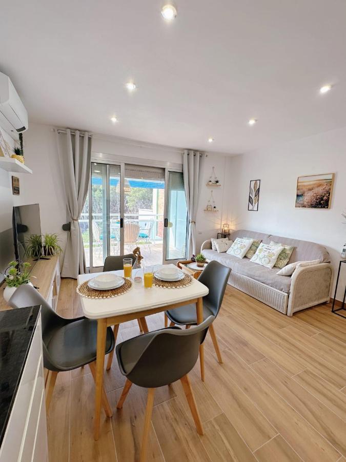 Magnificas Vistas En Zona Turistica De Salou Apartment Bagian luar foto