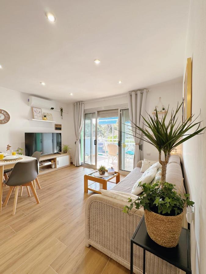 Magnificas Vistas En Zona Turistica De Salou Apartment Bagian luar foto