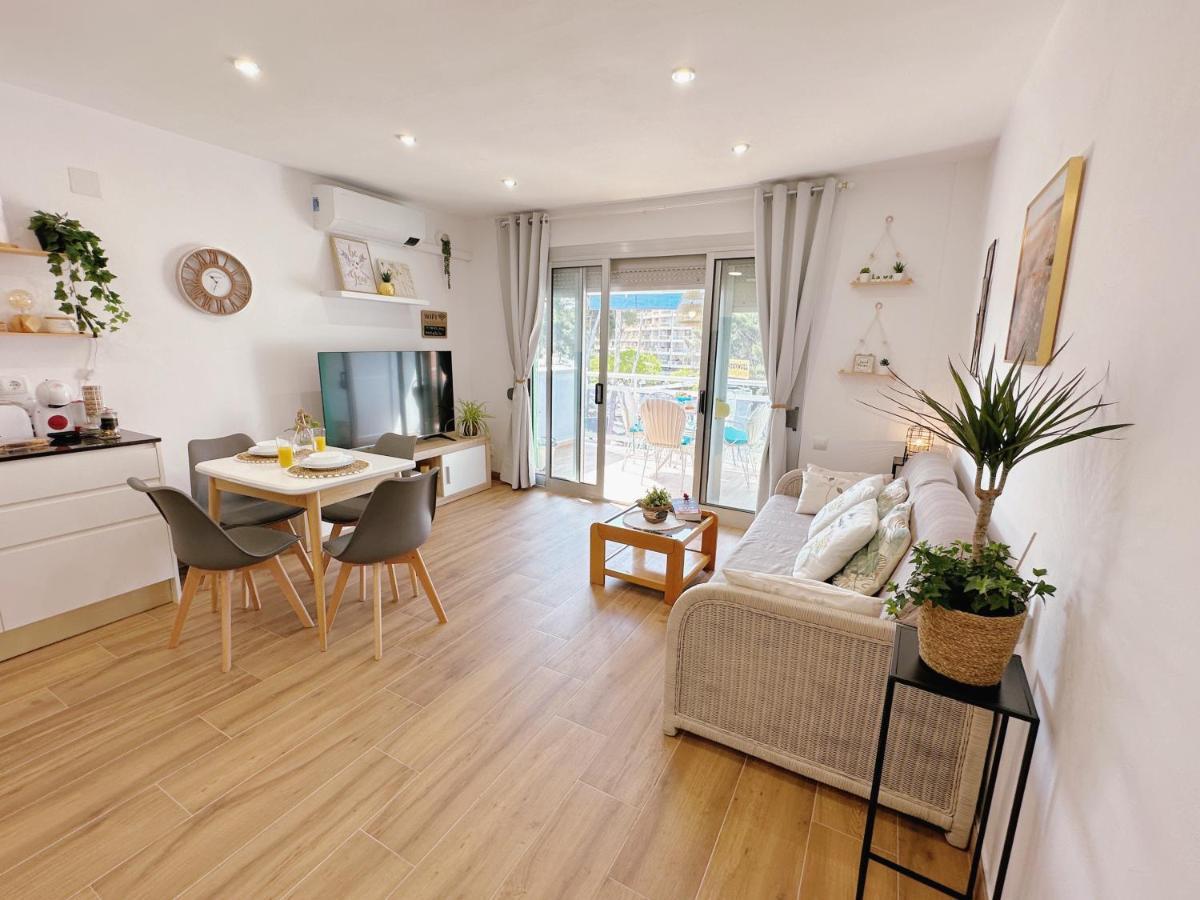 Magnificas Vistas En Zona Turistica De Salou Apartment Bagian luar foto