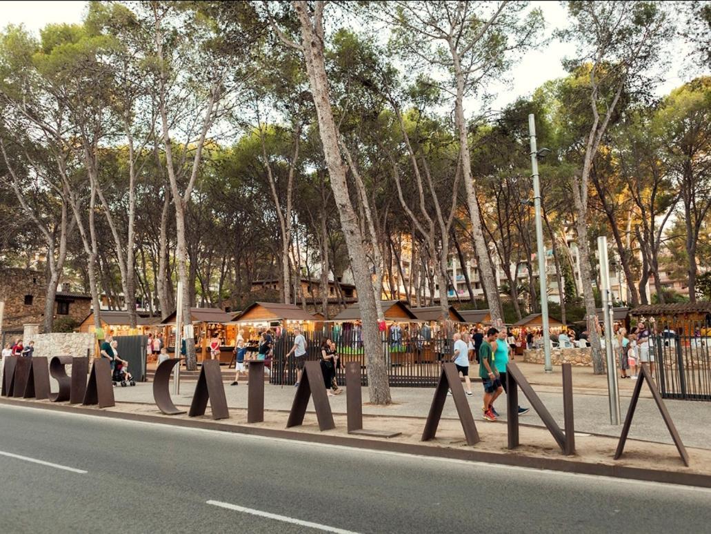 Magnificas Vistas En Zona Turistica De Salou Apartment Bagian luar foto